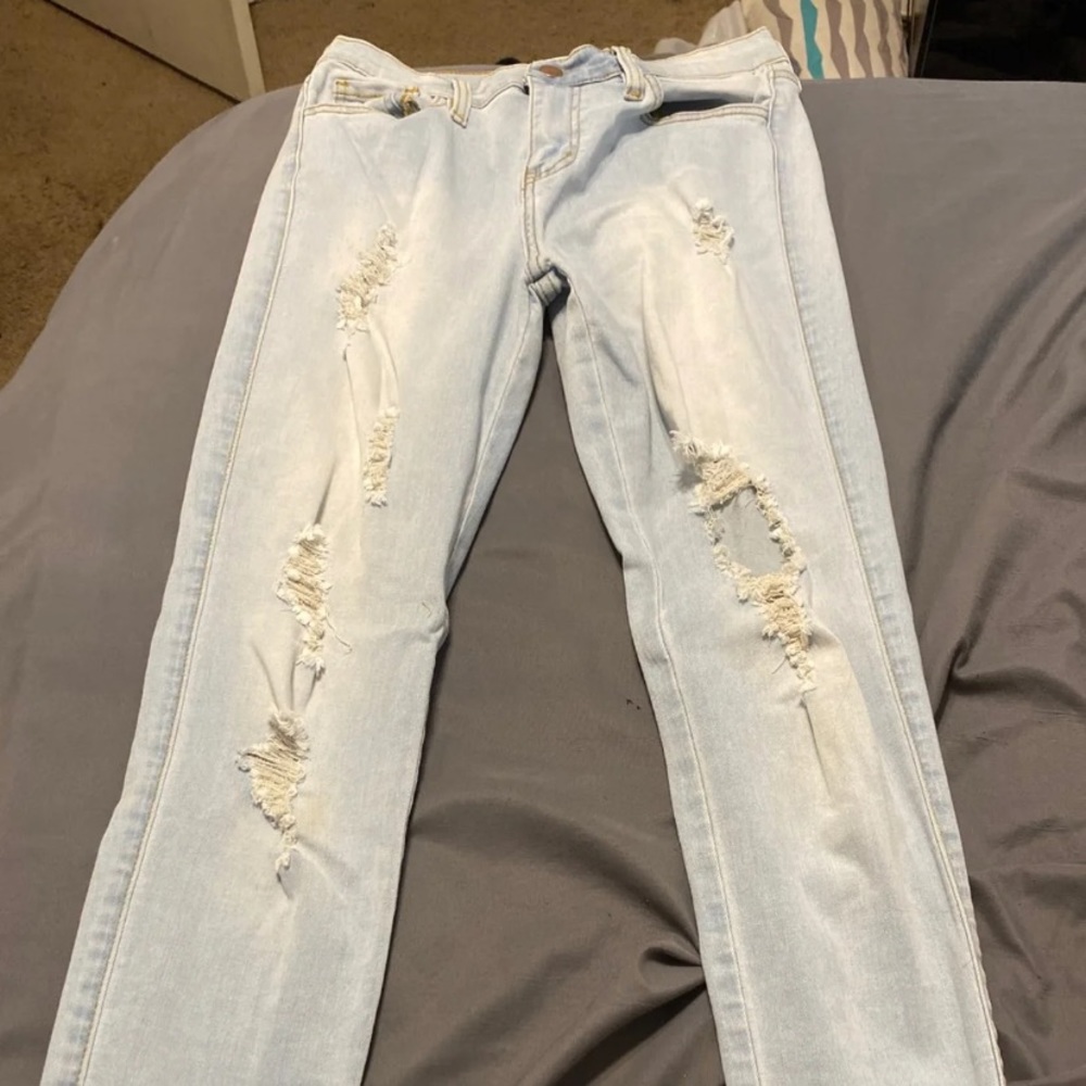 Fashion Nova Jeans